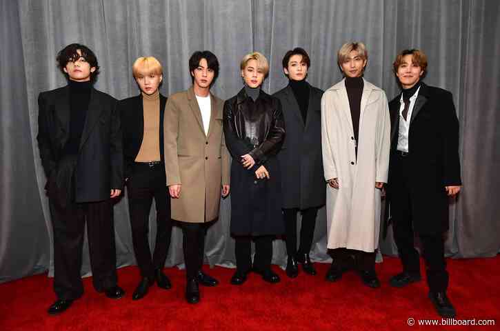 Billboard Buys: These BTS-Approved Samsung Galaxy Earbuds Are Cheaper Than AirPods