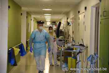 Nog één coronapatiënt op intensieve zorg - Het Nieuwsblad