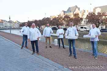Chefs for Charity koken voor Blijdorp - Het Nieuwsblad