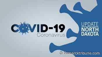 2 more coronavirus-related deaths reported in North Dakota; active COVID-19 cases stable - Bismarck Tribune