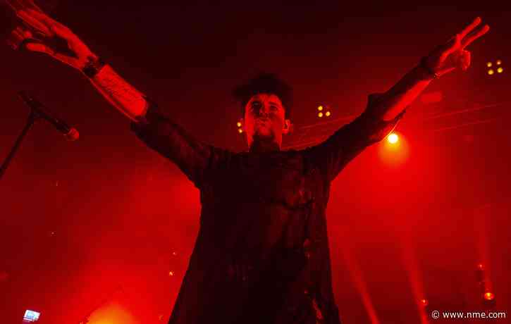 Check out Gary Numan’s UK ‘Intruder’ tour dates for 2022