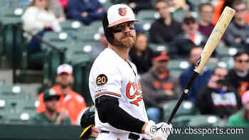 Orioles' Chris Davis will miss all of 2021 MLB season after undergoing hip surgery
