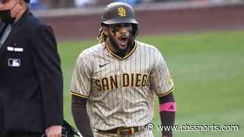 Fernando Tatis Jr. returns to Padres lineup after testing positive for COVID-19