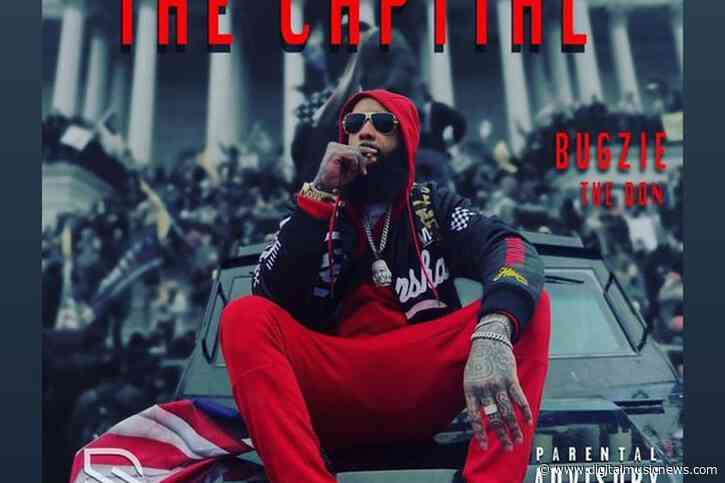 Rapper Bugzie the Don Charged by FBI Over Album Cover at Capitol Insurrection