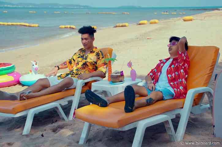 New Around the World: Thailand, Turkey & Japan Make Strides on Global Charts