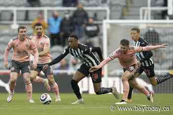 Willock scores again as Newcastle beats Sheffield Utd 1-0