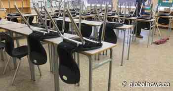 All Alberta students K-12 returning to classrooms May 25, except for 1 region