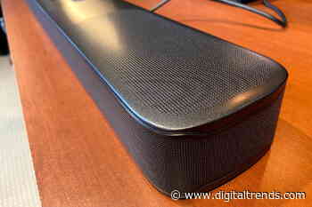 JBL Bar 5.0 Multibeam soundbar review: Add a little Dolby Atmos to your life
