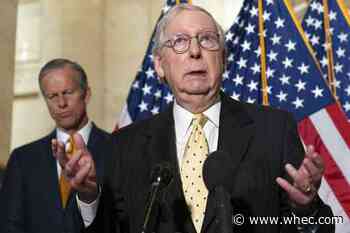Republican leaders turn against bipartisan Jan. 6 commission