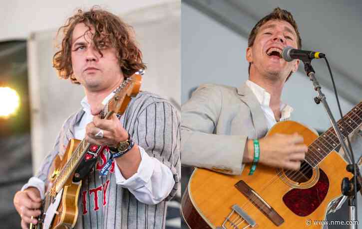 Kevin Morby and Hamilton Leithauser announce joint US tour: “Let’s dance, laugh, cry and sing!”