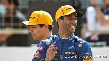 The $6m detail in teammate deal that proves Ricciardo is still top dog at McLaren