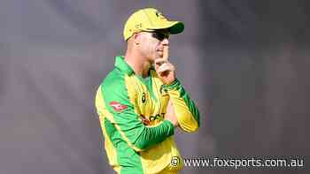 CA could pull Warner from Aussie tour as player tensions reignite