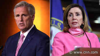 McConnell joins McCarthy in opposing bipartisan commission