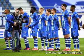 Kogel door de kerk: deze Buffalo van de regelmaat krijgt de Jean-Claude Bouvy-trofee