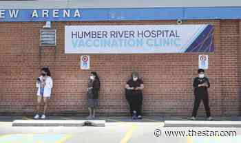 Today’s coronavirus news: Ontario reporting 1,588 COVID-19 cases, 19 deaths; Ontario says hospitals can resume non-urgent surgeries; Canada’s annual inflation rate hits 3.4% - Toronto Star