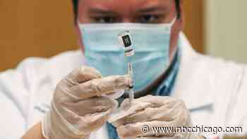 Coronavirus in Illinois: 1,633 New COVID Cases, 28 Deaths, 117K Vaccinations - NBC Chicago