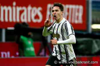 Juventus wint de Copa Italia tegen Atalanta