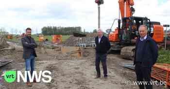 Aalter sluit komende 4 jaar afgelegen wijken en straten aan op riolering - VRT NWS