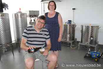 Knesselaars biertje Geirn Meugen valt in de prijzen - Het Nieuwsblad