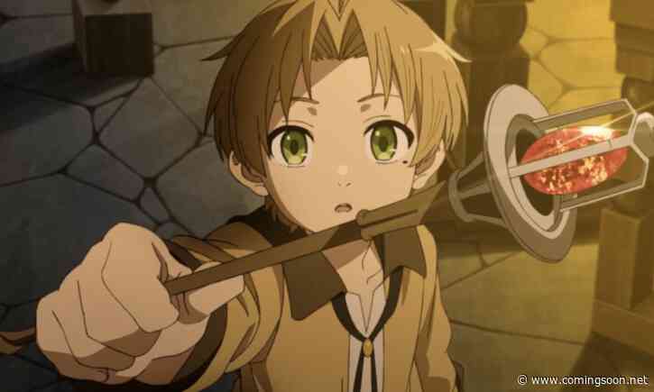 Mushoku Tensei: Jobless Reincarnation’s Second Cour Out This Fall