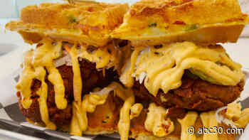 New Jersey chicken restaurant blends Nashville heat with Pakistani flavor