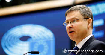EU presents WTO plan to boost COVID vaccine output - Al Jazeera English