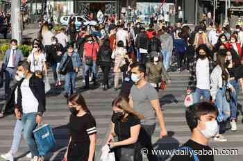 Turkey reports 11,000 daily coronavirus cases | Daily Sabah - Daily Sabah
