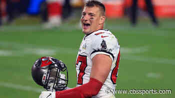 Rob Gronkowski opens up about Buccaneers' Week 4 matchup vs. Patriots: 'It's going to be pretty epic'
