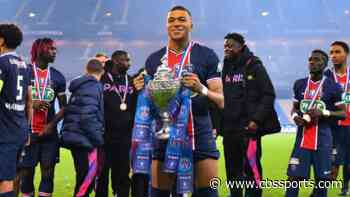 PSG vs. Monaco score: French giants win Coupe de France through Mbappe and Icardi to avoid trophy-less season