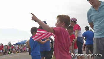 2021 Fourth of July activities begin to form