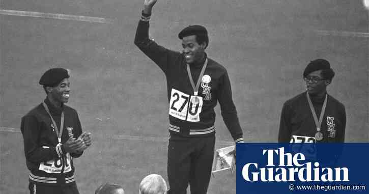Lee Evans, record-setting US sprinter and 1968 Olympic activist, dies aged 74