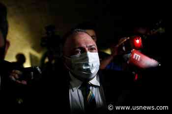 Brazil's Former Health Minister Shields Bolsonaro in COVID-19 Inquiry