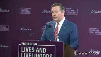 Alberta unveils $370M jobs recovery plan