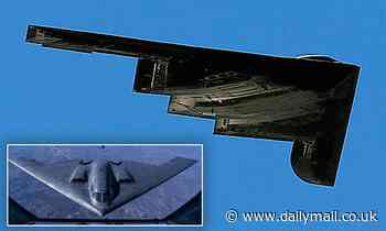 New paint for stealth jets is even better at hiding them from radar and lasts longer