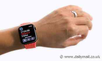 Apple Watch users can now control their smartwatch without EVER having to touch the display