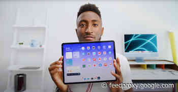 Marques Brownlee: Apple’s new M1 iPad Pro is ‘a massive performance leap forward’