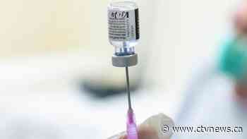 Health Canada approves changes to Pfizer vaccine storage temperature - CTV News