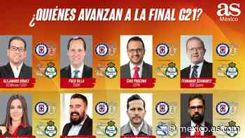 Los expertos ven una final entre Cruz Azul y Santos - AS México