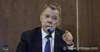 El llamado de Juan Manuel Santos al Gobierno: “a los jóvenes hay que escucharlos, están desesperados” - infobae
