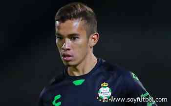 Club Santos: Ronaldo Prieto descarta que los Guerreros sean favoritos ante Club Puebla - Soy Futbol