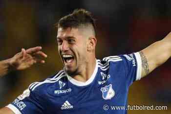 De los Santos no fue convocado: salida de Millonarios parece inminente - FutbolRed