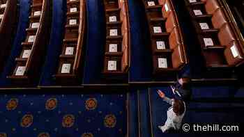 House rejects GOP effort to roll back chamber's mask mandate