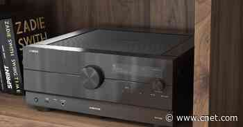 Yamaha 2021 receivers work with Xbox Series X, start at $1,300     - CNET