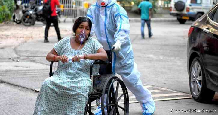 Virusvariante aus Indien unter besonderer Beobachtung