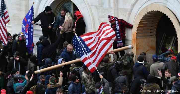 US-Kongress stimmt für Aufklärungsgremium zu Kapitol-Attacke