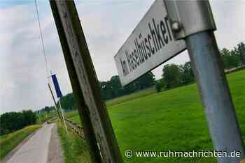 30 statt 100 km/h? CDU fordert Tempolimit Am Haselbüschken in Herbern - Ruhr Nachrichten