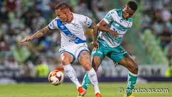 Los 5 datos a considerar del Santos-Puebla - AS México