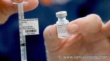 SLO County adds 2 new coronavirus cases as virus spread slows - San Luis Obispo Tribune