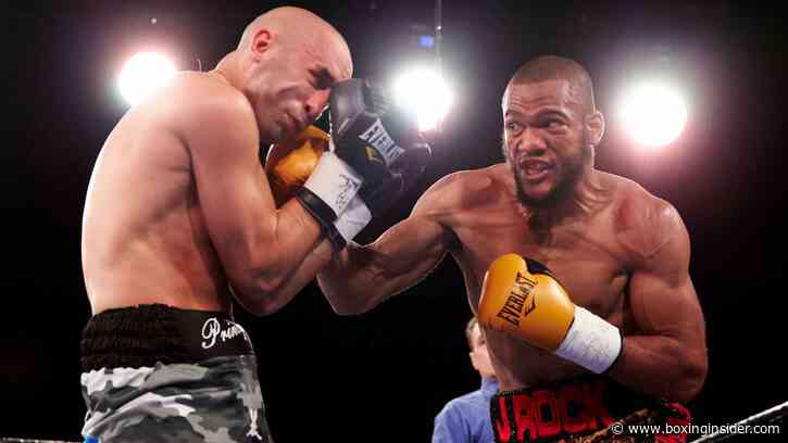 Julian Williams Returns To The Ring, June 26th, Against Brian Mendoza