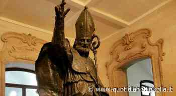 Lecce, la statua di Sant'Oronzo resta a Palazzo Carafa - quotidianodipuglia.it